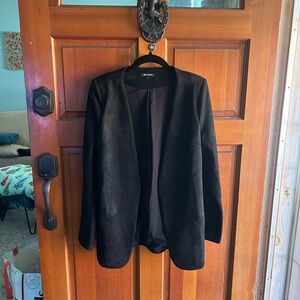 Michel Studio Classic Black Women's Blazer